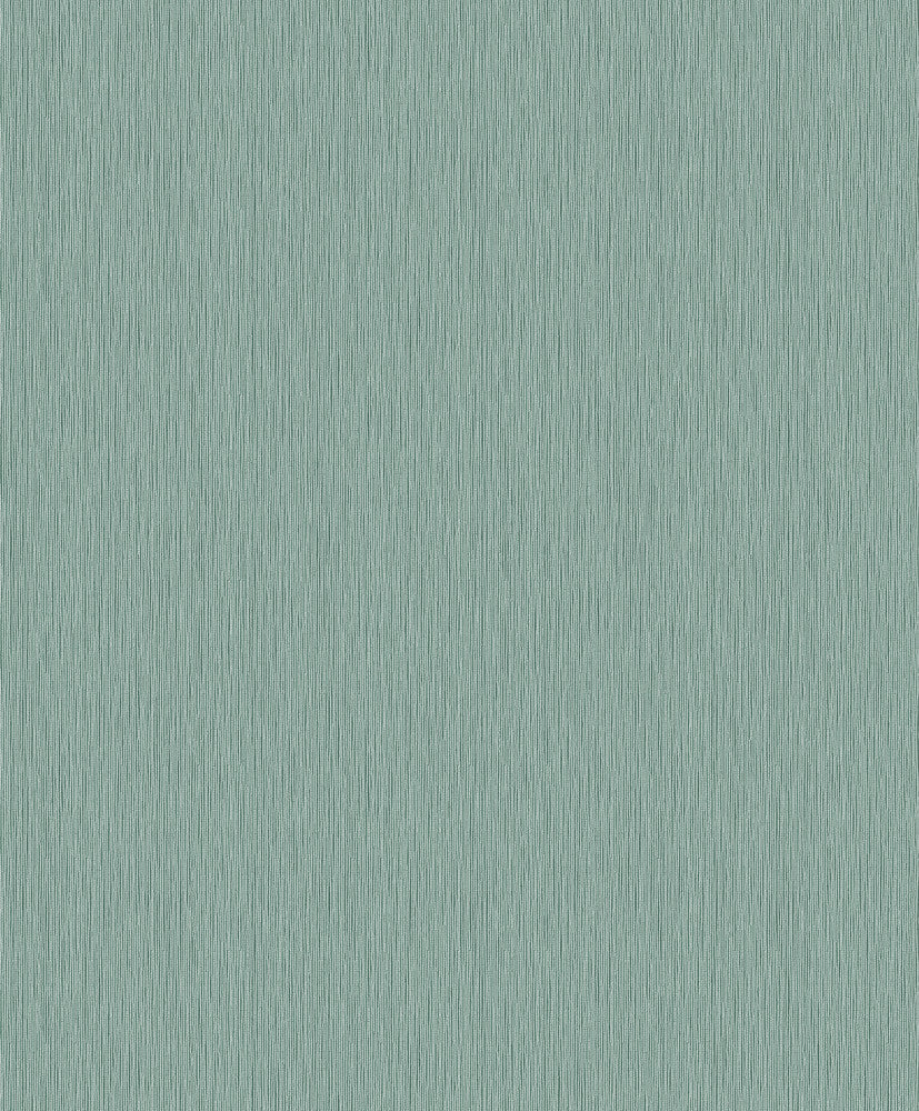 Reese Teal Stria Wallpaper by Decorline Vista Covers about 57.8 square feet 21-in by 33-ft long roll Unpasted 0 - Fabric Carolina -