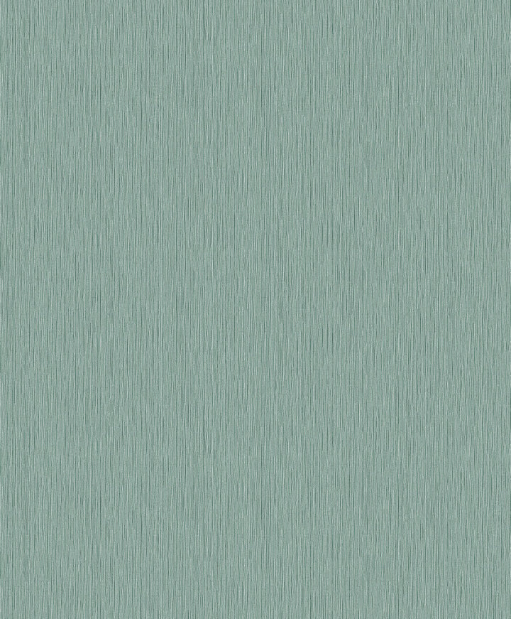 Reese Teal Stria Wallpaper by Decorline Vista Covers about 57.8 square feet 21-in by 33-ft long roll Unpasted 0 - Fabric Carolina -