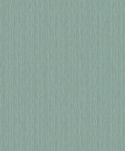 Reese Teal Stria Wallpaper by Decorline