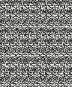 Delilah Slate Diamond Wallpaper by Decorline