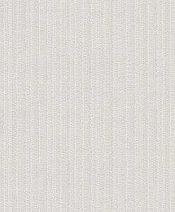 Kinsley Beige Textured Stripe Wallpaper by Decorline