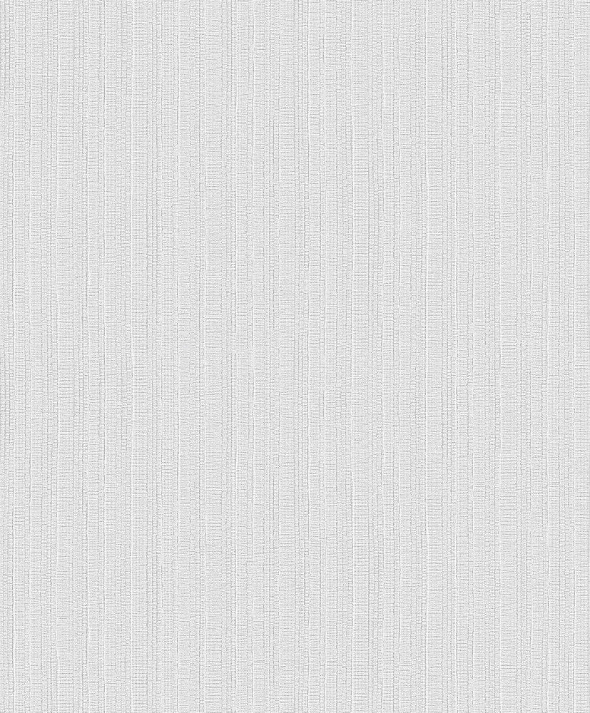 Kinsley Grey Textured Stripe Wallpaper by Decorline Vista Covers about 57.8 square feet 21-in by 33-ft long roll Unpasted 0 - Fabric Carolina -