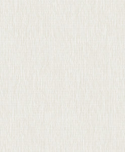 Reese Ivory Stria Wallpaper by Decorline