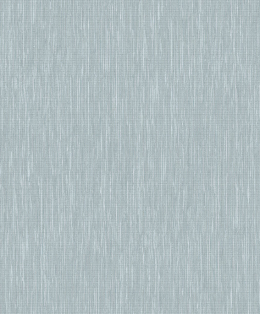 Reese Light Blue Stria Wallpaper by Decorline Vista Covers about 57.8 square feet 21-in by 33-ft long roll Unpasted 0 - Fabric Carolina -