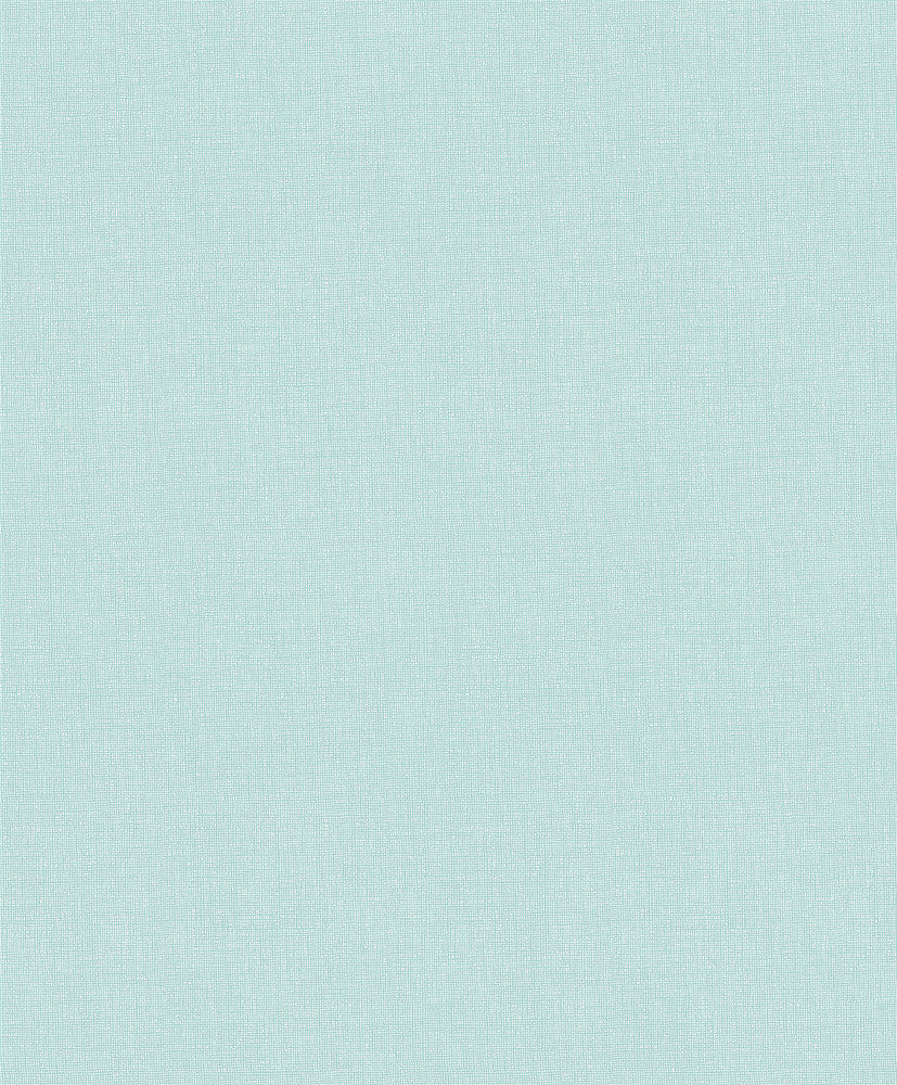 Jordyn Aqua Texture Wallpaper by Decorline Vista Covers about 57.8 square feet 21-in by 33-ft long roll Unpasted 25 - Fabric Carolina -