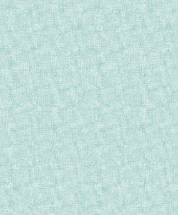 Jordyn Aqua Texture Wallpaper by Decorline Vista Covers about 57.8 square feet 21-in by 33-ft long roll Unpasted 25 - Fabric Carolina -