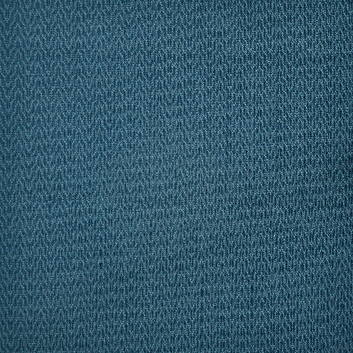 Ziggurat # 902 Marine by Maxwell Fabric PERFORMANCE WOVENS-VOL.III PALM BEACH 83% COTTON/17% POLYESTER USA See sample </p><p>Repeat: Horizontal: 0.6" and Vertical: 0.9" 58" - Fabric Carolina -