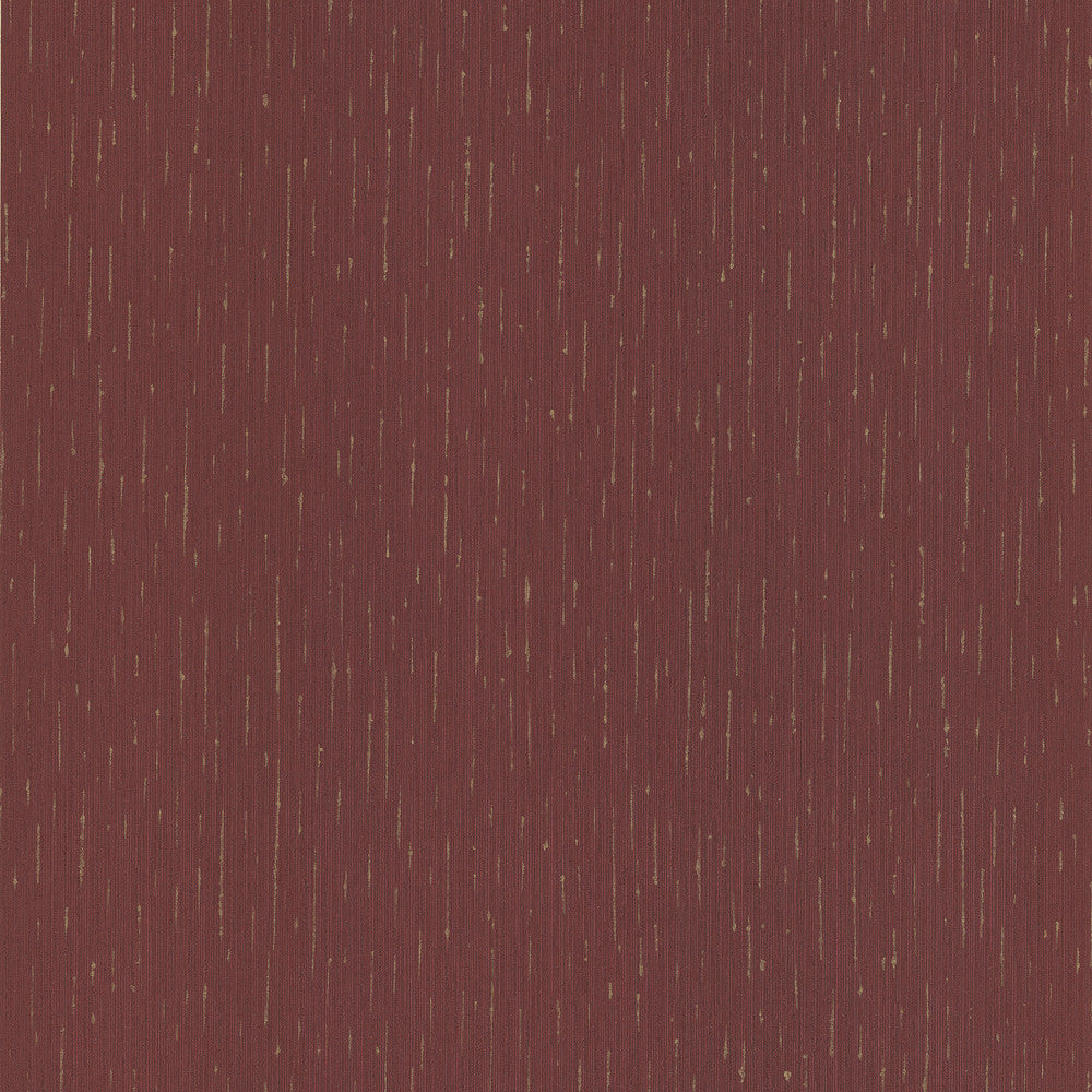 Sundara Red Red Texture Wallpaper by Beacon House Sienna Covers about 56.4 square feet 20.5-in by 33-ft long roll Prepasted 0 - Fabric Carolina -