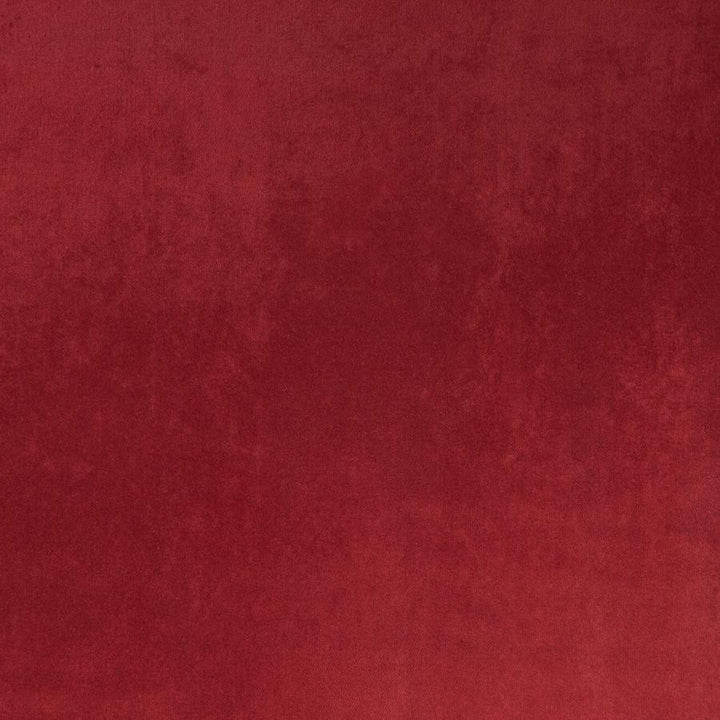 Zurich # 01 Merlot by Maxwell Fabric Glam Velvet 100% POLYESTER INDIA 56.75" - Fabric Carolina -