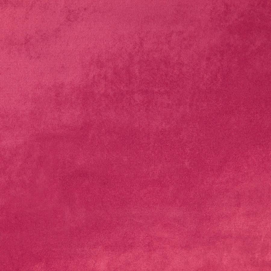 Zurich # 05 Confetti by Maxwell Fabric Glam Velvet 100% POLYESTER INDIA 56.75" - Fabric Carolina -