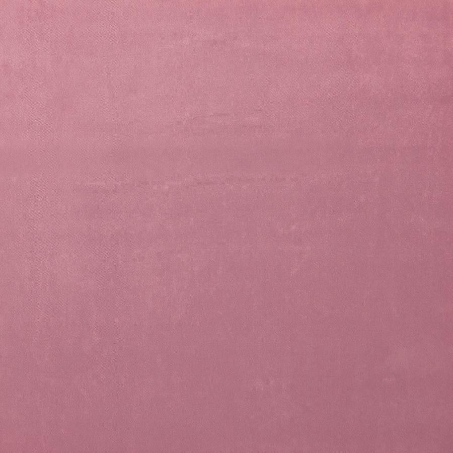 Zurich # 06 Boudoir by Maxwell Fabric Glam Velvet 100% POLYESTER INDIA 56.75" - Fabric Carolina -