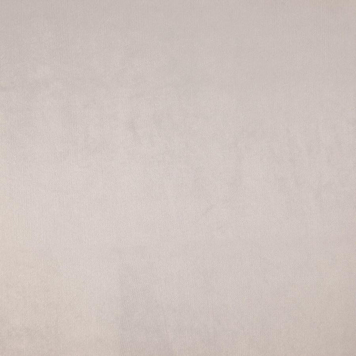 Zurich # 10 Oyster by Maxwell Fabric Glam Velvet 100% POLYESTER INDIA 56.75" - Fabric Carolina -