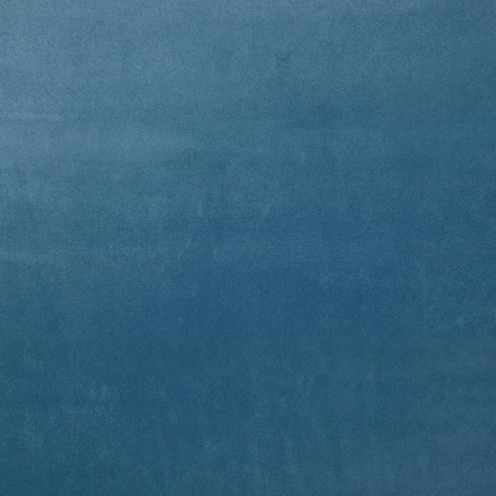 Zurich # 20 Lake by Maxwell Fabric Glam Velvet 100% POLYESTER INDIA 56.75" - Fabric Carolina -