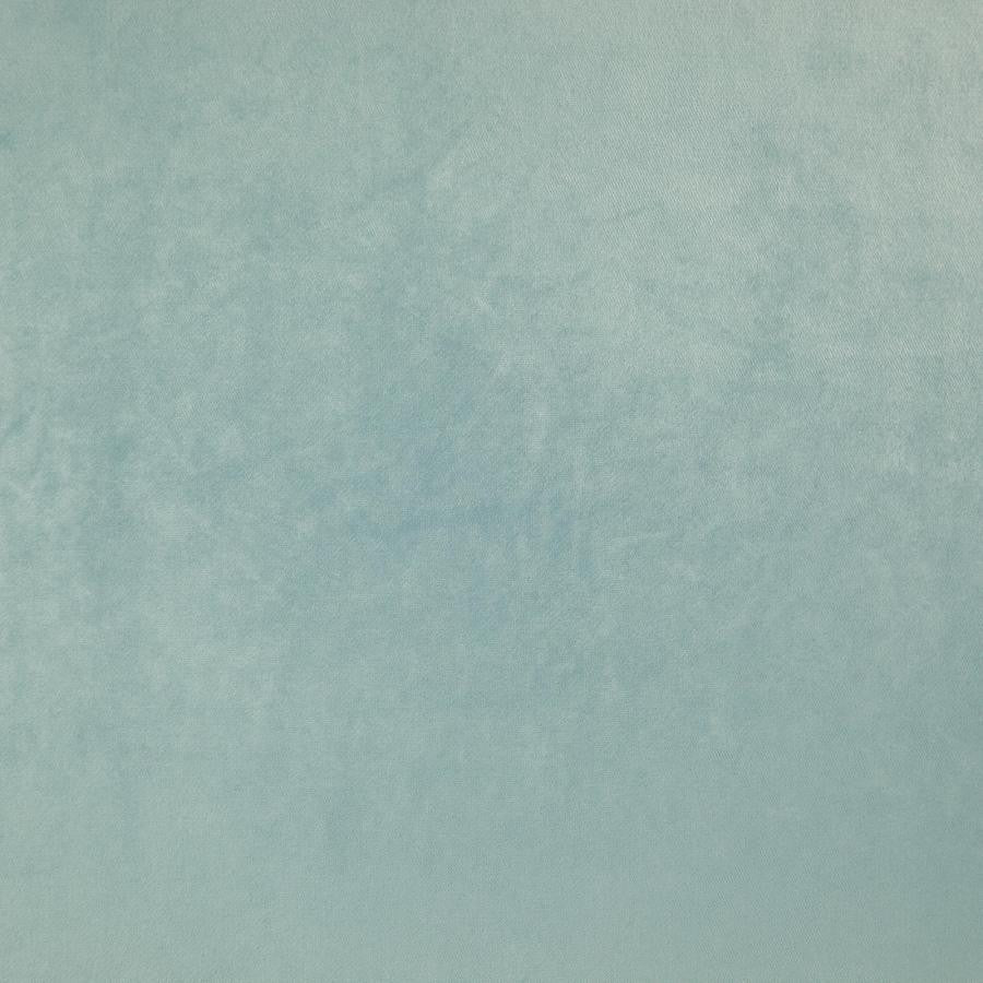 Zurich # 22 Lapis by Maxwell Designer Fabric Glam Velvet 100% POLYESTER INDIA 56.75" - Swanky Fabrics -