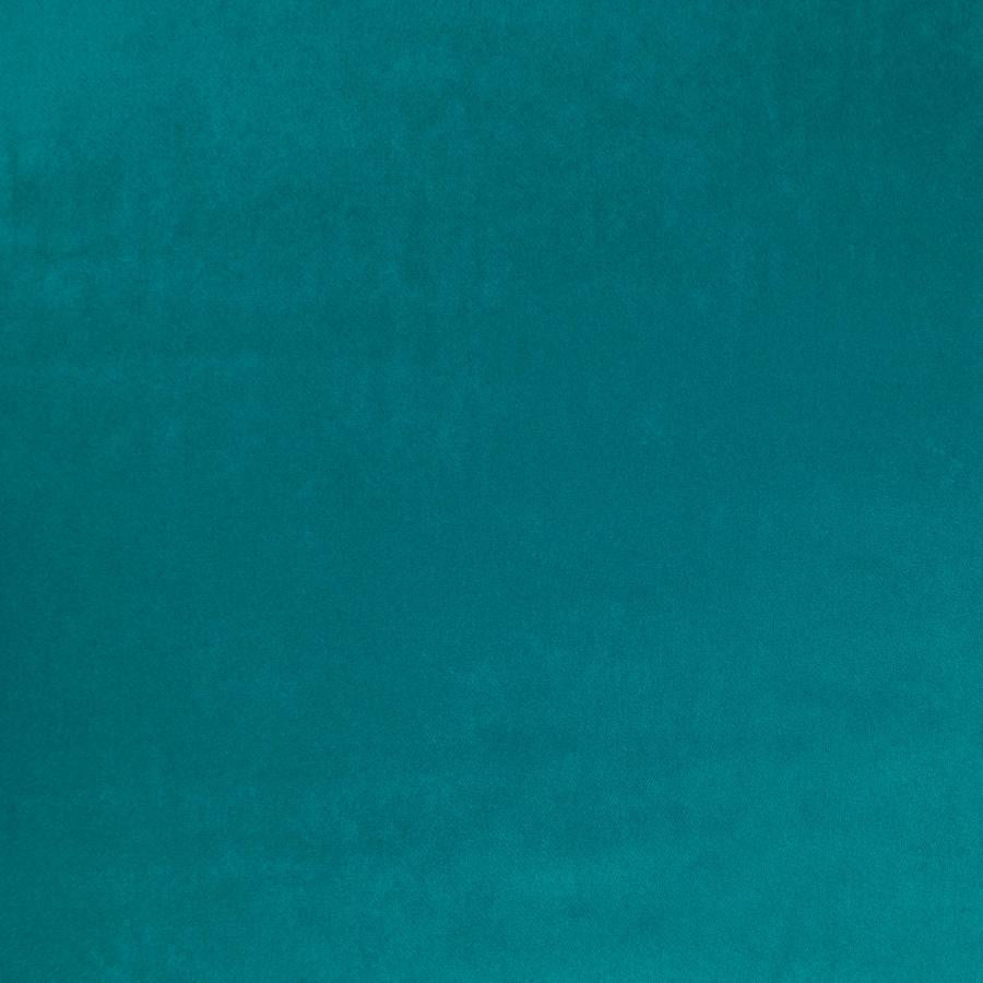 Zurich # 24 Mermaid by Maxwell Fabric Glam Velvet 100% POLYESTER INDIA 56.75" - Fabric Carolina -
