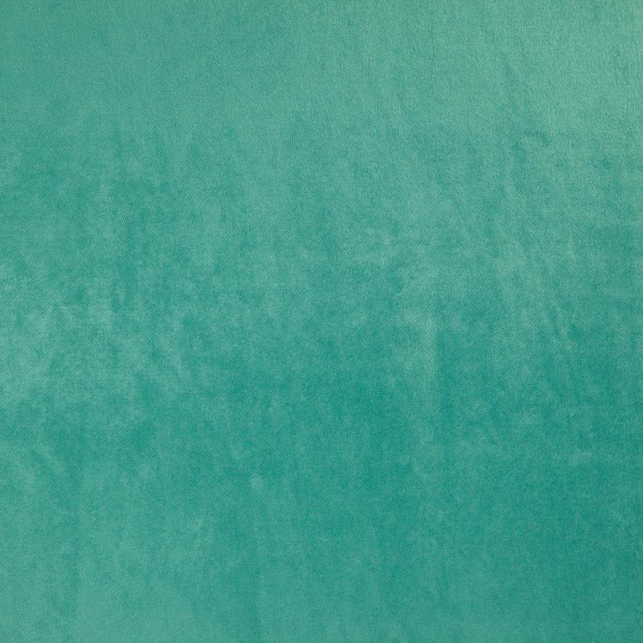 Zurich # 25 Mint by Maxwell Fabric Glam Velvet 100% POLYESTER INDIA 56.75" - Fabric Carolina -