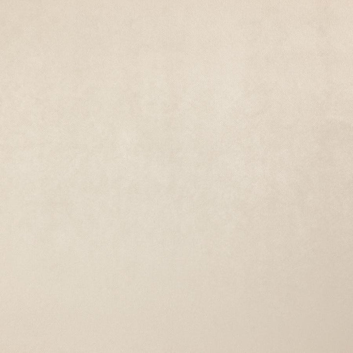 Zurich # 40 Ivory by Maxwell Fabric Glam Velvet 100% POLYESTER INDIA 56.75" - Fabric Carolina -