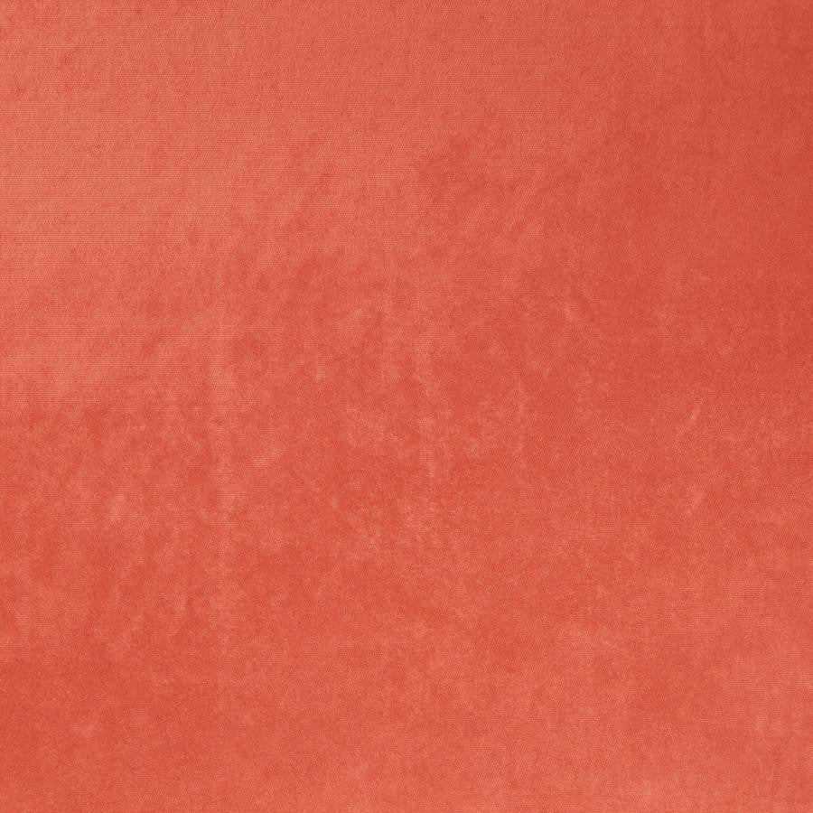 Zurich # 52 Canyon by Maxwell Fabric Glam Velvet 100% POLYESTER INDIA 56.75" - Fabric Carolina -