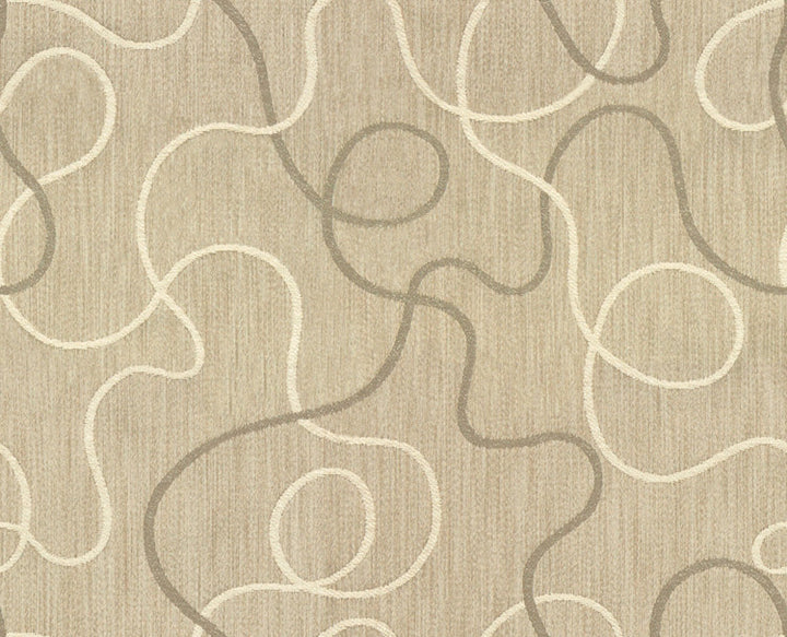 Spinner Parchment by Kravet Basics Fabric