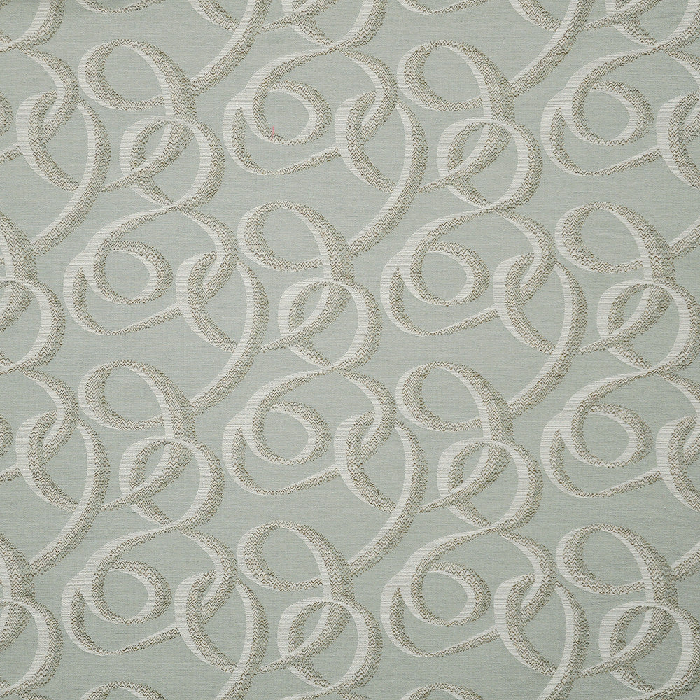 Zappa # 855 Jade by Maxwell Fabric COLOR WAVES-RIVIERA 89% POLYESTER 11% COTTON INDIA </p><p>Repeat: Horizontal: and Vertical: V&H-13.75 55" - Fabric Carolina -