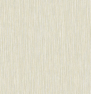 Raffia Light Yellow Faux Grasscloth Wallpaper by A-Street Prints
