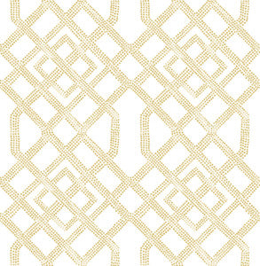 Traverse Beige Trellis Wallpaper by A-Street Prints