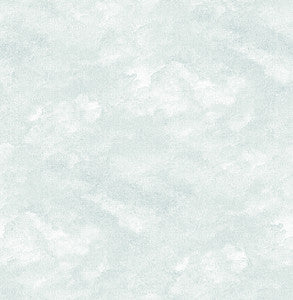 Bode Light Blue Cloud Wallpaper by A-Street Prints
