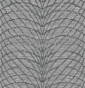 Aperion Dark Brown Chevron Wallpaper by A-Street Prints
