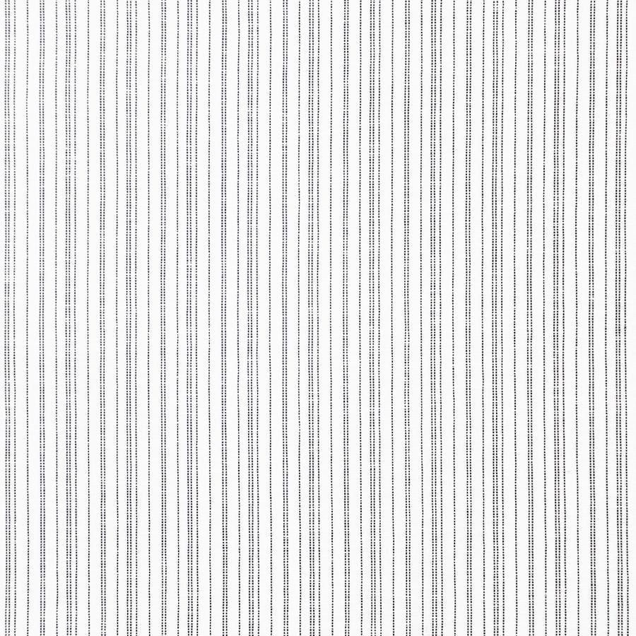 Zimmerman # 961 Domino by Maxwell Fabric 100% POLYESTER TURKEY H-1.5" 118" - Fabric Carolina -