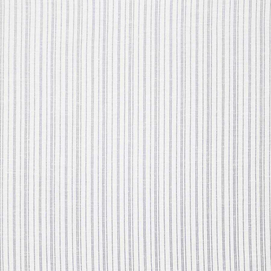 Zimmerman # 982 Sky by Maxwell Designer Fabric 100% POLYESTER TURKEY H-1.5" 118" - Swanky Fabrics -