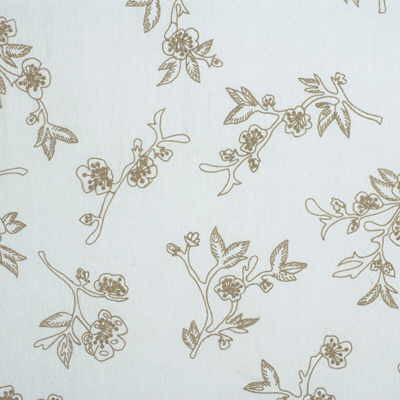 First Bloom Lagoon by Kravet Couture Fabric