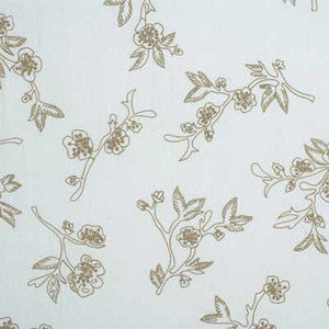 First Bloom Lagoon by Kravet Couture Fabric