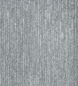 Down Grey Stripe Wallpaper by Brewster