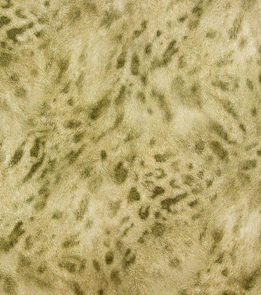 Umbria Light Brown Jaguar Wallpaper by Brewster Selvaggia Covers about 57.8 square feet 21-in by 33-ft long roll Unpasted 25 - Fabric Carolina -