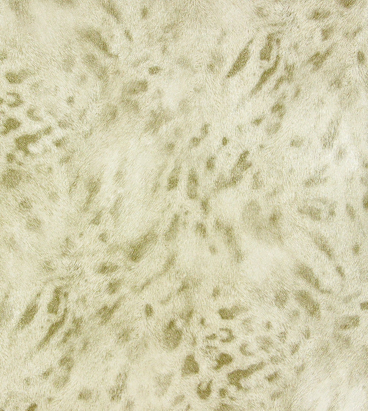 Umbria Champagne Jaguar Wallpaper by Brewster Selvaggia Covers about 57.8 square feet 21-in by 33-ft long roll Unpasted 25 - Fabric Carolina -