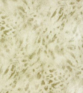 Umbria Champagne Jaguar Wallpaper by Brewster