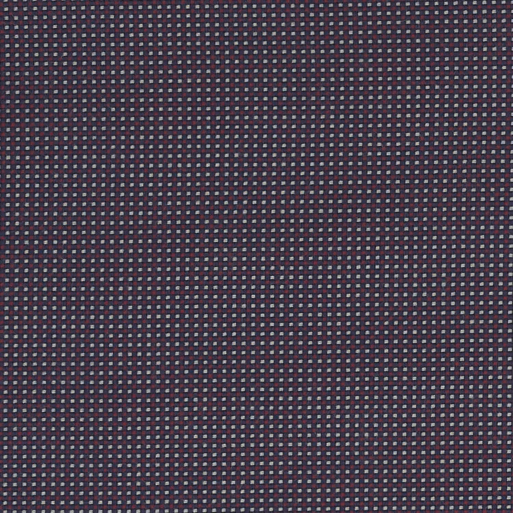 DOM R047 140 Domino Roulette by Sunbrella Fabric Sunbrella European Sunbrella® Acrylic, Sunbrella® Polyester USA or Imported 5-Year Horizontal: and Vertical: 55 in. - Fabric Carolina -