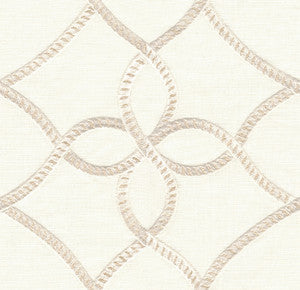 Au Courant Blanc by Kravet Couture Fabric