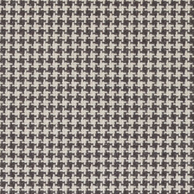 Suburban Fabric Su15880 688-Black/Creme 12 3/4 Yards