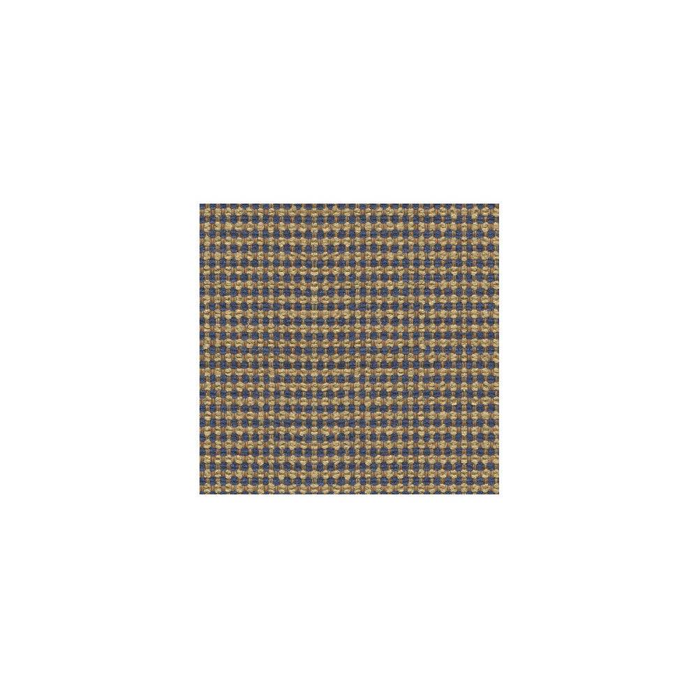 Queen Cobalt by Kravet Smart Fabric GIS RAYON - 57%;POLYESTER - 35%;COTTON - 7%;NYLON - 1% United States HEAVY Horizontal: and Vertical: 57.5 - Fabric Carolina -