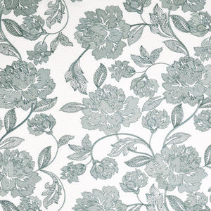 Zinnia # 316 Sea Green by Maxwell Fabric