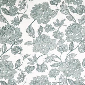 Zinnia # 316 Sea Green by Maxwell Fabric