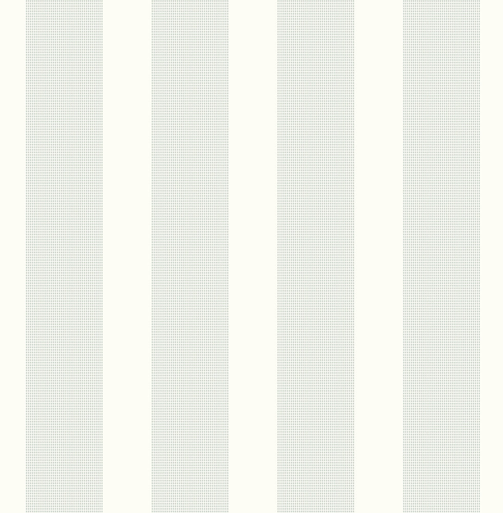 Visby Mint Stripe Wallpaper by A-Street Prints Conran's Plain Simple Useful Covers about 56.4 square feet 20.5-in by 33-ft long roll Unpasted 0 - Fabric Carolina -