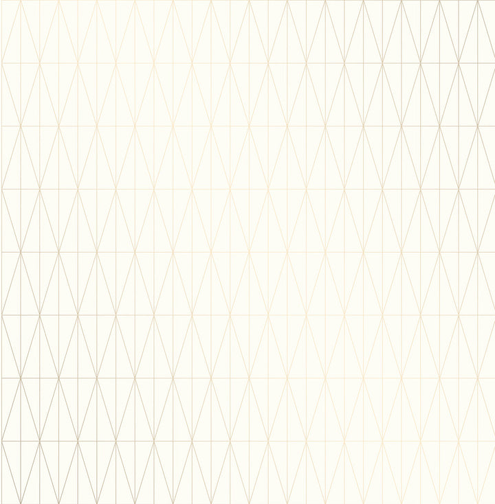 Tofta Off White Geometric Wallpaper by A-Street Prints Conran's Plain Simple Useful Covers about 56.4 square feet 20.5-in by 33-ft long roll Unpasted 5.2 - Fabric Carolina -