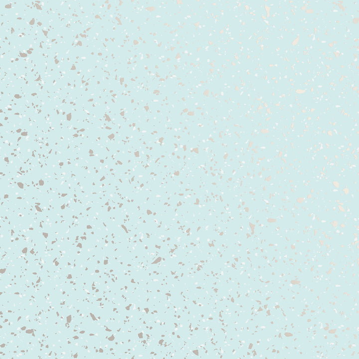 Arendal Light Blue Speckle Wallpaper by A-Street Prints Conran's Plain Simple Useful Covers about 56.4 square feet 20.5-in by 33-ft long roll Unpasted 10.4 - Fabric Carolina -