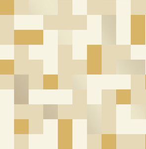 Alby Multicolor Geometric Wallpaper by A-Street Prints