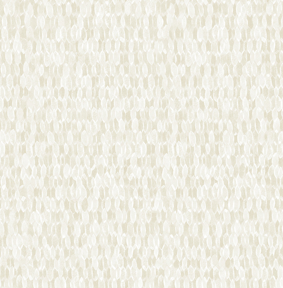 Nora Neutral Abstract Geometric Wallpaper by A-Street Prints Conran's Plain Simple Useful Covers about 56.4 square feet 20.5-in by 33-ft long roll Unpasted 20.9 - Fabric Carolina -