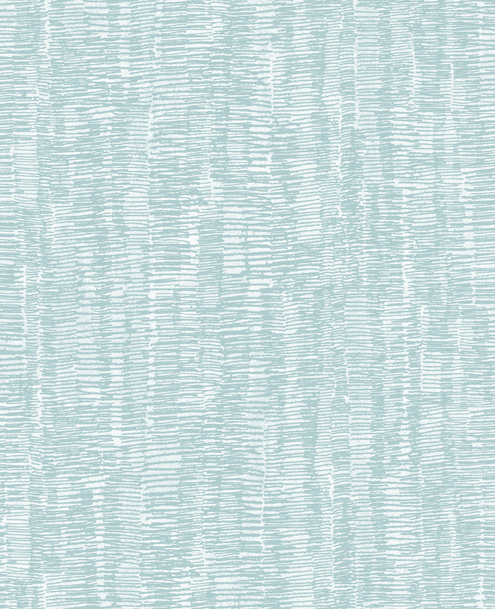 Hanko Light Blue Abstract Texture Wallpaper by A-Street Prints Conran's Plain Simple Useful Covers about 56.4 square feet 20.5-in by 33-ft long roll Unpasted 12.6 - Fabric Carolina -