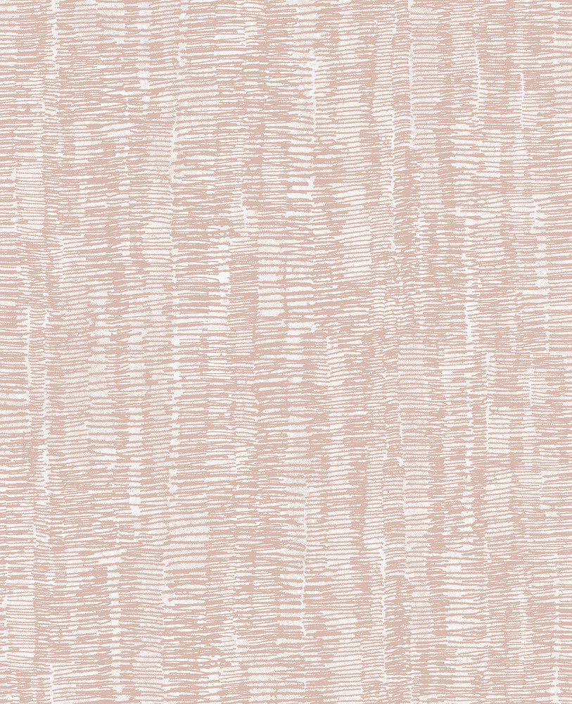 Hanko Salmon Abstract Texture Wallpaper by A-Street Prints Conran's Plain Simple Useful Covers about 56.4 square feet 20.5-in by 33-ft long roll Unpasted 12.6 - Fabric Carolina -