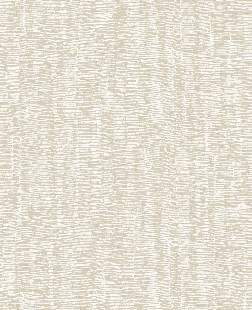 Hanko Neutral Abstract Texture Wallpaper by A-Street Prints Conran's Plain Simple Useful Covers about 56.4 square feet 20.5-in by 33-ft long roll Unpasted 12.6 - Fabric Carolina -